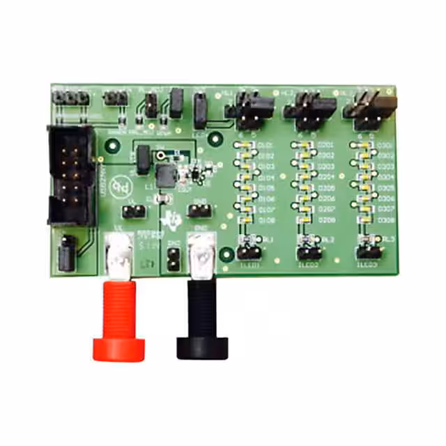 LM36923EVM Texas Instruments  Cartes d'évaluation - Pilotes LED